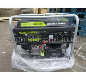 Электрогенератор CV 13800 DXE 2( 7 квт) бензиновый Электрогенератор CV 13800 DXE 2( 7 квт) бензиновый