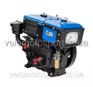 Двигун на мотоблок Зубр (Zubr) R180 ( 8 л.с) Двигун на мотоблок Зубр (Zubr) R180 ( 8 л.с)