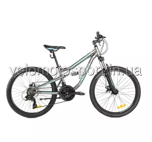 Велосипед Crosser Legion 24 дюйма (2021) Велосипед Crosser Legion 24 дюйма (2021)