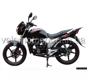 Мотоцикл Musstang MT200-6 Мотоцикл Musstang MT200-6