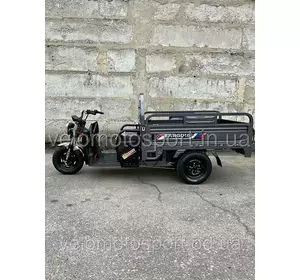 Електротрицикл вантажний Crosser CARGO 16 60V/58Ah/1200W 2025 Електротрицикл вантажний Crosser CARGO 16 60V/58Ah/1200W 2025