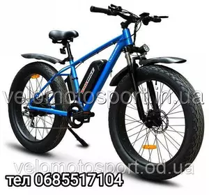 Электровелосипед фэтбайк скайбайк SKYBIKE Калькутта Calcutta (500W) Электровелосипед фэтбайк скайбайк SKYBIKE Калькутта Calcutta (500W)