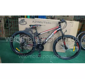 ВЕЛОСИПЕД Azimut Fox 26 GD ВЕЛОСИПЕД Azimut Fox 26 GD