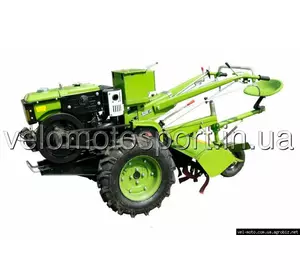 Мотоблок Crosser CR-M12Е (12 л/с) электростартер,дизельный Мотоблок Crosser CR-M12Е (12 л/с) электростартер,дизельный