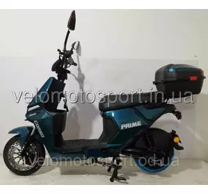 Електричний мопед Corso Корсо Prime двигун 1000W, акумулятор 60V/20Ah Електричний мопед Corso Корсо Prime двигун 1000W, акумулятор 60V/20Ah