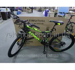 Велосипед Азимут Рейс 26 GD (2019) Велосипед Азимут Рейс 26 GD (2019)
