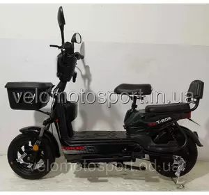 Електричний мопед Corso T-Rok32 TR-010540 (1) двигун 500W, акумулятор 48V/20Ah, в коробці Електричний мопед Corso T-Rok32 TR-010540 (1) двигун 500W, акумулятор 48V/20Ah, в коробці