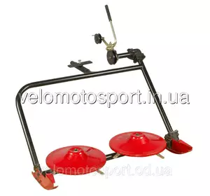 Роторная косилка К-1 на мотоблоки зубр кентавр витязь Добрыня форте Роторная косилка К-1 на мотоблоки зубр кентавр витязь Добрыня форте