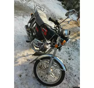 Мопед VIPER ALPHA 110 Мопед VIPER ALPHA 110