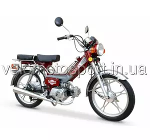 Мопед VIPER DELTA 110 Мопед VIPER DELTA 110