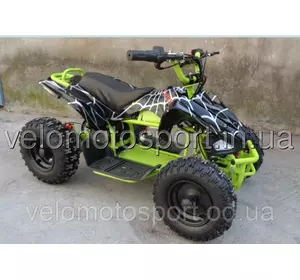Детский квадроцикл 36v (EATV 90500 SPIDER NEW) Детский квадроцикл 36v (EATV 90500 SPIDER NEW)
