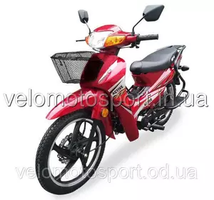 Мопед Musstang Мустанг MT125-3 Active Мопед Musstang Мустанг MT125-3 Active
