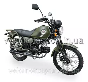 Мопед Shineray Colt 125 Мопед Shineray Colt 125