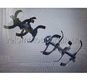 Фреза в сборе для мотоблока ZUBR HT-105 Фреза в сборе для мотоблока ZUBR HT-105