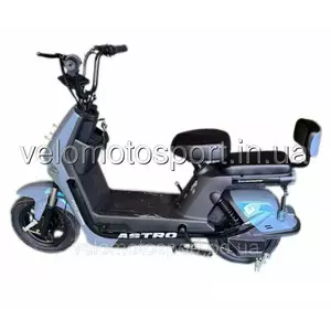 Електричний мопед Corso Корсо Astro TR-003964 двигун 500W, акумулятор 60V/20Ah Електричний мопед Corso Корсо Astro TR-003964 двигун 500W, акумулятор 60V/20Ah