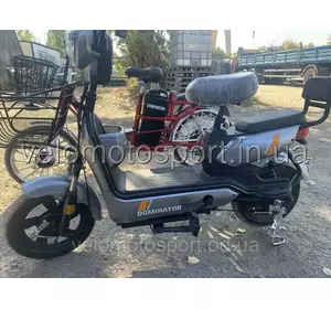 Електричний велосипед DOMINATOR Імпала 500W-48V-20Ah Електричний велосипед DOMINATOR Імпала 500W-48V-20Ah