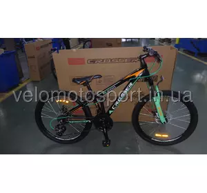 Велосипед подростковый 24 дюйма Crosser Boy XC 200 Велосипед подростковый 24 дюйма Crosser Boy XC 200