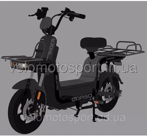 Електромопед Corso Корсо Rider 800W двигун Електромопед Corso Корсо Rider 800W двигун