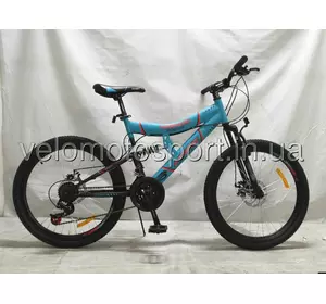 Новый Велосипед Azimut Tornado 24 D (2019) Новый Велосипед Azimut Tornado 24 D (2019)