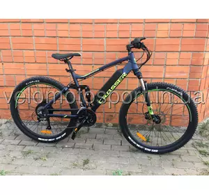 Электровелосипед Crosser Кроссер E-Groves 27.5" 350W 36V Электровелосипед Crosser Кроссер E-Groves 27.5" 350W 36V