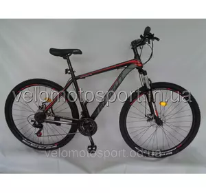 Велосипед Azimut 40 D 26 дюймов Shimano Велосипед Azimut 40 D 26 дюймов Shimano