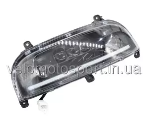 Фара в зборі FADA N9 Фада Н9 (FDEB 10SLA-72) Фара в зборі FADA N9 Фада Н9 (FDEB 10SLA-72)