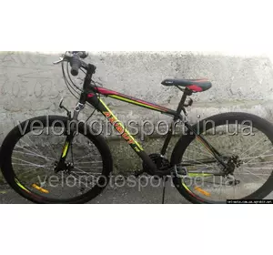 Велосипед Azimut Vader 29 GD Велосипед Azimut Vader 29 GD