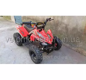 Электроквадроцикл EATV 90500 Crosser - 36 V (красный) Электроквадроцикл EATV 90500 Crosser - 36 V (красный)