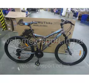 Велосипед Azimut DINAMIC 26 дюймов Велосипед Azimut DINAMIC 26 дюймов