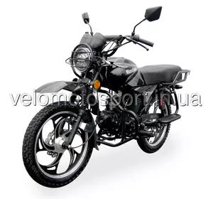 Мопед Musstang МТ125 DINGO XL Мопед Musstang МТ125 DINGO XL