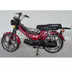 Мопед Musstang Мустанг Delta MT110-1 Мопед Musstang Мустанг Delta MT110-1