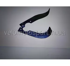Комплект ножей для фрезы к мотоблоку Зубр НТ 135 Комплект ножей для фрезы к мотоблоку Зубр НТ 135