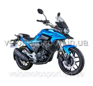 Мотоцикл Lifan Лифан KPT200-4V Мотоцикл Lifan Лифан KPT200-4V