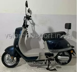 Новий електромопед Corso Dakar двигун 500W, акумулятор 60V/20Ah Новий електромопед Corso Dakar двигун 500W, акумулятор 60V/20Ah