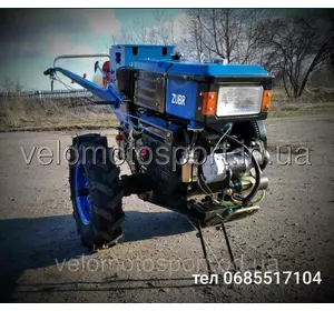 Мотоблок Зубр (Zubr)JR-Q78 Е(+фреза) 8 л.с. электро стартер Мотоблок Зубр (Zubr)JR-Q78 Е(+фреза) 8 л.с. электро стартер