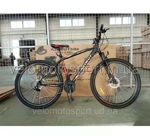 Велосипед Azimut Spark 29 дюймов рама 19 Велосипед Azimut Spark 29 дюймов рама 19