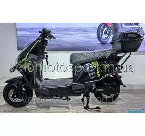 Електричний мопед Corso Bullet BL-456037 (1) +1 ЯЩИК АКУМ., двигун 2000W, акумулятор 72V/38Ah Електричний мопед Corso Bullet BL-456037 (1) +1 ЯЩИК АКУМ., двигун 2000W, акумулятор 72V/38Ah