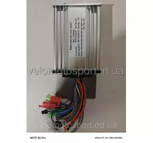 Управляющий контроллер на електровелосипед fada Лідо 48V/20A Управляющий контроллер на електровелосипед fada Лідо 48V/20A