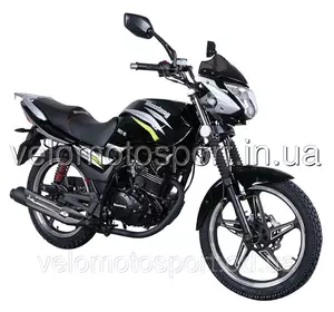 Мотоцикл Musstang Мустанг Region MT150 Мотоцикл Musstang Мустанг Region MT150