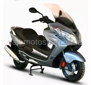 Скутер SKY BIKE BRAVES 150 (БРАВЕС) Скутер SKY BIKE BRAVES 150 (БРАВЕС)