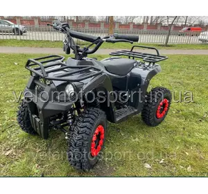 Новий детский подростковый электроквадроцикл hunter 1000 вт Новий детский подростковый электроквадроцикл hunter 1000 вт