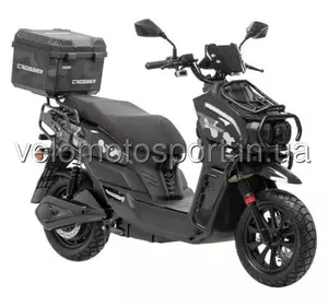 Электроскутер Кроссер Crosser CR-21 -2500 W - 72V35AH Электроскутер Кроссер Crosser CR-21 -2500 W - 72V35AH