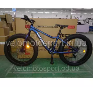 Велосипед TOTEM FAT BIKE 26 (2019) Велосипед TOTEM FAT BIKE 26 (2019)