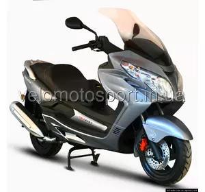 Новый Скутер SKY BIKE BRAVES 150 (БРАВЕС) Новый Скутер SKY BIKE BRAVES 150 (БРАВЕС)