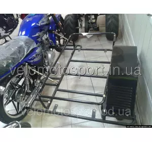 Боковая коляска к мотоциклам Viper и их аналоги ZS125-A; ZS150-J, Боковая коляска к мотоциклам Viper и их аналоги ZS125-A; ZS150-J,