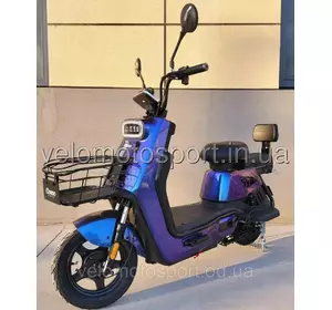 Електричний мопед Corso Exellent двигун 650W, акумулятор 72V/20Ah Електричний мопед Corso Exellent двигун 650W, акумулятор 72V/20Ah