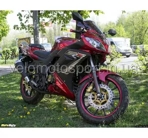 Мотоцикл Musstang MT 250-10-В Мотоцикл Musstang MT 250-10-В