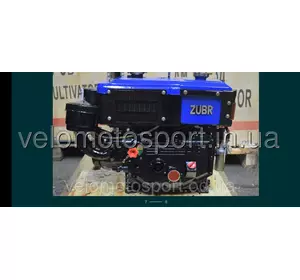 Двигун к мотоблоку Zubr (Зубр) 180 N -JR-Q78 - БП 8 л.с. ручной - ПЛЮС Двигун к мотоблоку Zubr (Зубр) 180 N -JR-Q78 - БП 8 л.с. ручной - ПЛЮС