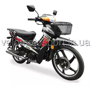 Мопед Musstang MT125-3 Active Мопед Musstang MT125-3 Active