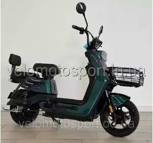 Електричний велосипед Billgery S двигун 500W, акумулятор 60V/20Ah Електричний велосипед Billgery S двигун 500W, акумулятор 60V/20Ah